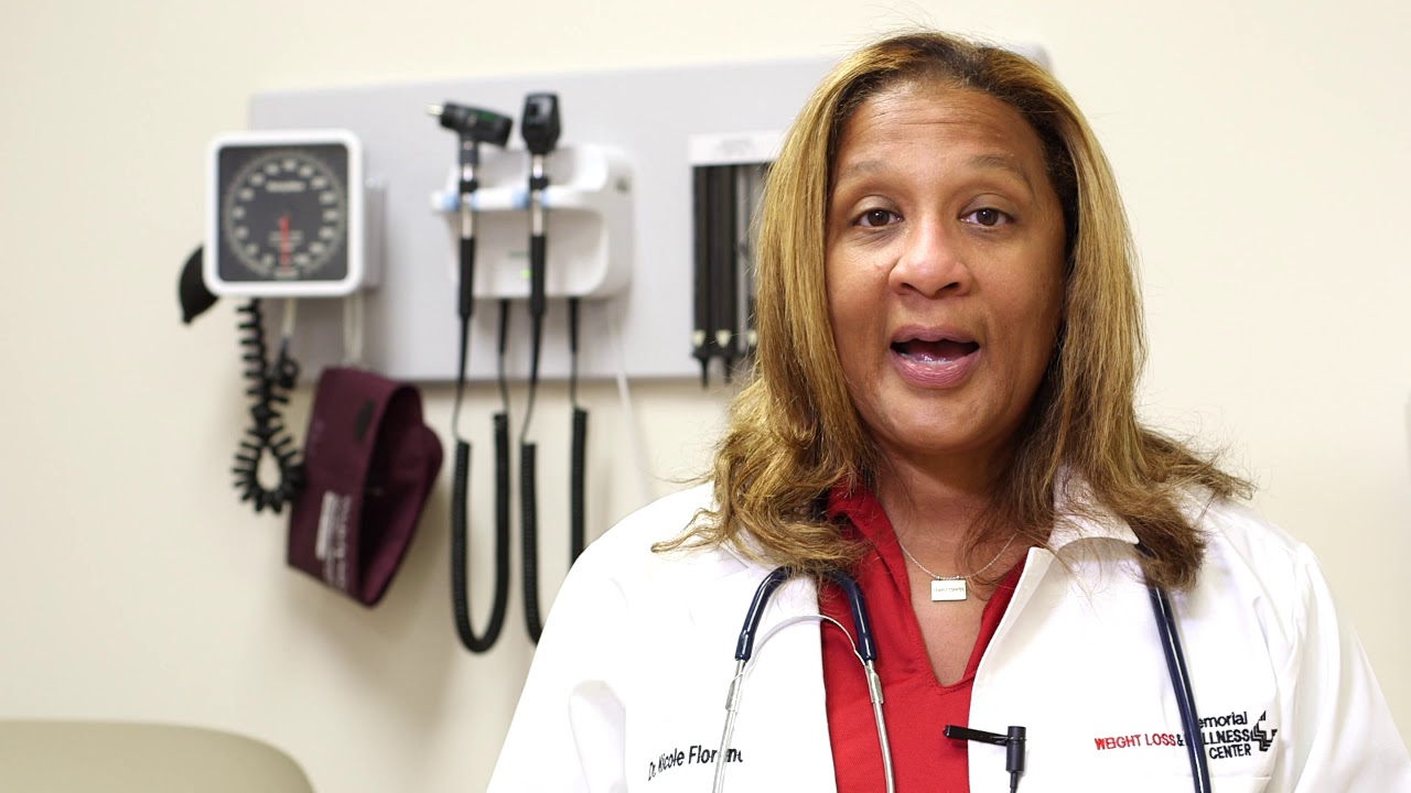 Memorial Weight Loss & Wellness Center Patient Optimization YouTube
