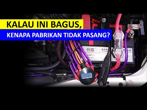 Video: Apa itu penambah kabel?