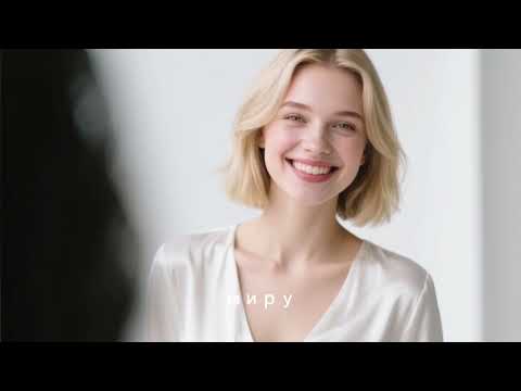 ✨ Русские девушки показали новый бьюти-тренд 💅 — эффект фарфоровой кожи 💖