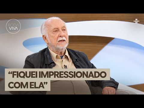 How was it for Roberto Menescal to work with Luísa Sonza?