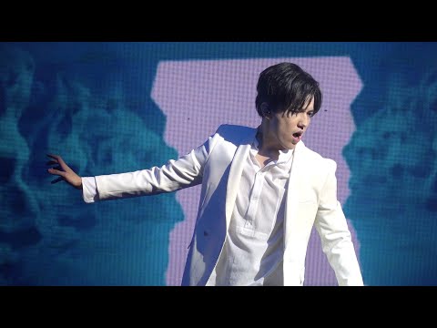 [Fancam] Dimash — Passione (Camera 3) | Yekaterinburg Arnau concert