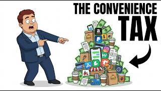 The Hidden Tax of Convenience