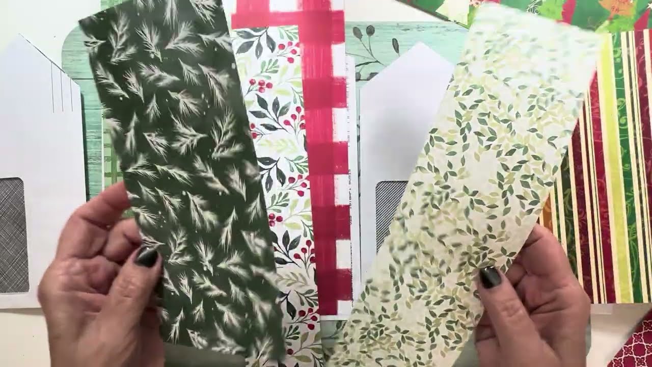 Магазины омелы, часть 1