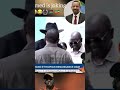 Ethiopian Prime Minister Abiy Ahmed Joking With President Salva Kiir Viral Funny 