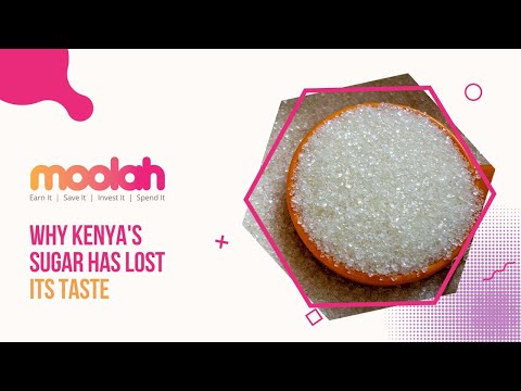 Why Kenya's sugar has lost its taste