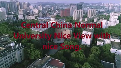 Central China Normal University (CCNU) Wuhan, a nice view with beautiful Chinese song. 2020. - DayDayNews