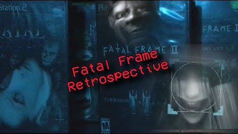 Fatal Frame Series Retrospective