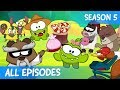 Om Nom Stories - Season 5 (ALL Episodes)