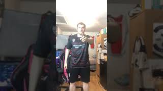 Danny Aarons After Seeing Tots Silas