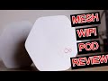 Virgin media intelligent mesh wifi pod review