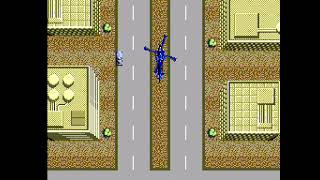 Thunder Blade Sega Master System on Anbernic RG406H