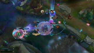 late game kayle be like