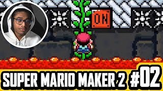 MARIO VINE MADNESS!! | Super Mario Maker 2 (Episode 2)