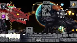 Magic Rampage Level 35 Win...