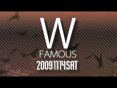 11/14(SAT) "W" FAMOUS@GRAND Cafe