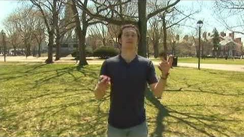 Juggling 4 Balls: Example Patterns