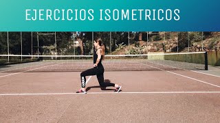 Ejercicios Isometricos