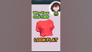 Why your clothes shading looks flat 🎨👕 #arttips #drawing #howtorender #tutorial #painting