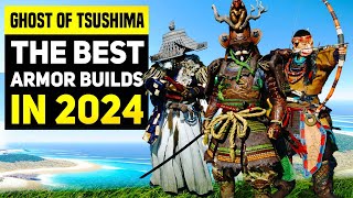 Ghost of Tsushima PC (2024)  5 of the Best Armor Builds Everyone Should Try At Least Once