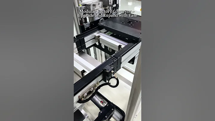 Reliable Conveyor Systems Powering Faster Output #palletconveyor #machine #conveyors #factory#cnc