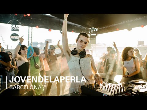 JOVENDELAPERLA  | Boiler Room x Primavera Sound Barcelona