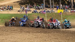 Pleasure Valley Raceway - ATVMX National Championship - Full TV Episode - 2021