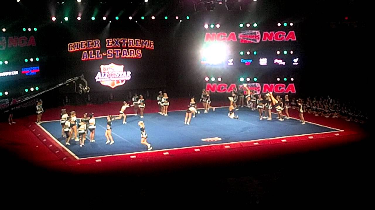 Sr elite day 2 nca 2012