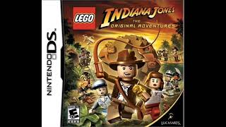 LEGO Indiana Jones DS OST | Barnett College REUPLOAD