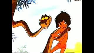 Jungle book: Mowgli meets Kaa again