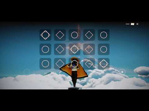 Sky 演奏動画　二ノ国　心のかけら