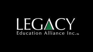 Trigonometry Proofs With Legacy Education Alliance, Inc. Ceo Barry Kostiner