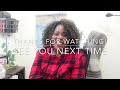 End of video