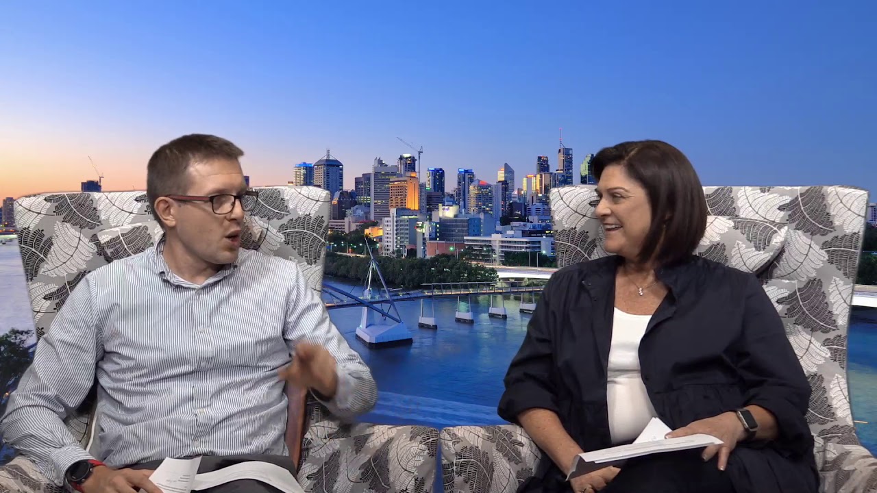 The Digital Week | Role of government in the digital economy - YouTube
