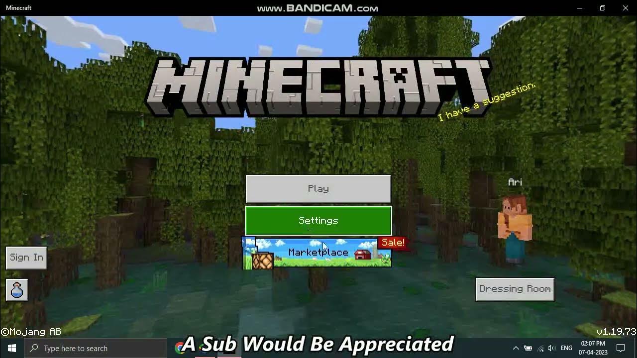 How to download and install minecraft windows 10 edition on pc youtube