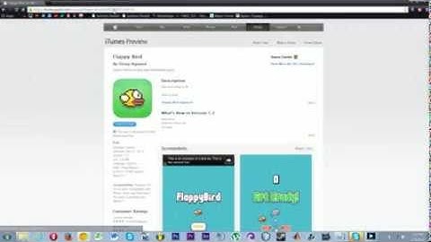 How to Get Flappy Bird - Download Flappy Bird iOS and Android