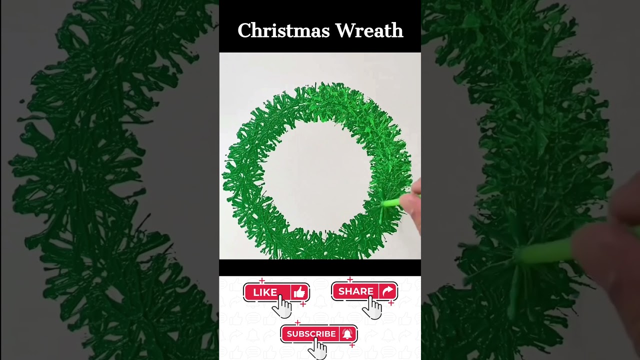 Festive DIY Christmas Wreath: Step-by-Step Tutorial