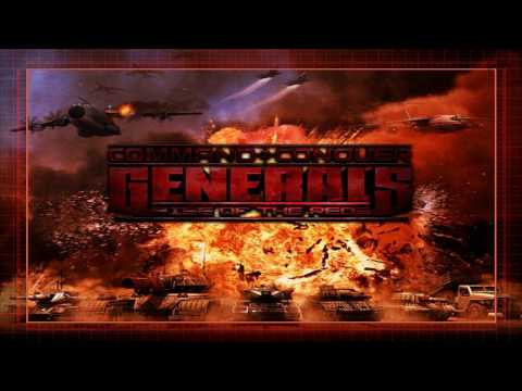 Command & Conquer: Generals Zero Hour - How to install Mod ( Rise Of The Reds )