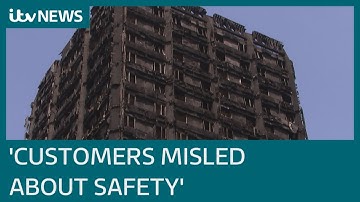 Grenfell Inquiry: Cladding firm 
