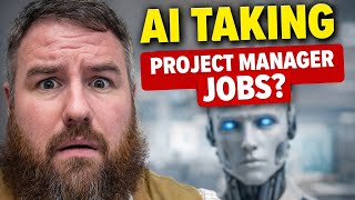 If You’re a Project Manager… You NEED to See This (AI Is Coming) ⚠️ #AIinConstruction #FutureOfWork