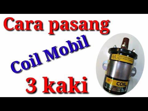 TANDA TANDA COIL MOBIL MULAI RUSAK. 