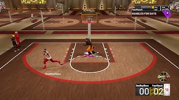 Nba 2k20 1v1 Court Gameplay