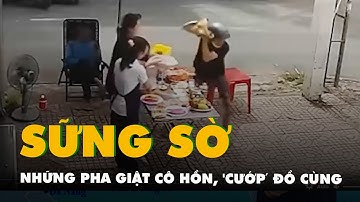 Những pha giật cô hồn, 