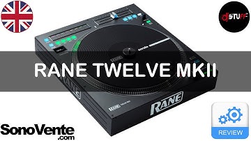 Rane Twelve MKII 🇬🇧