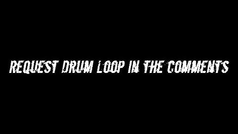 Sule & Tye Cooper - "Su & Tye Intro" Drum Loop 72bpm