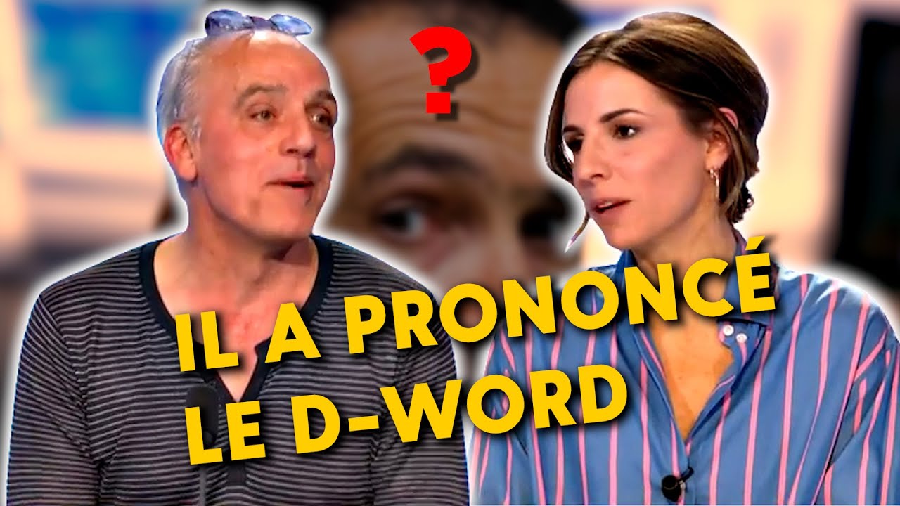 ⁣Celui dont on ne doit pas prononcer le nom (DRAHI)