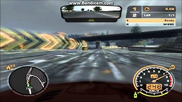 Highlands 1st lap 37:80