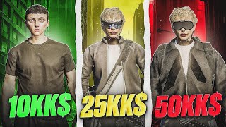 картинка: ПРОКАЧАЛ Аккаунты Подписчиков на 10КК, 25КК и 50КК в GTA 5 RP Majestic