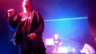 Faderhead - Electrosluts Extraordinaire - Live - 4/22/2011