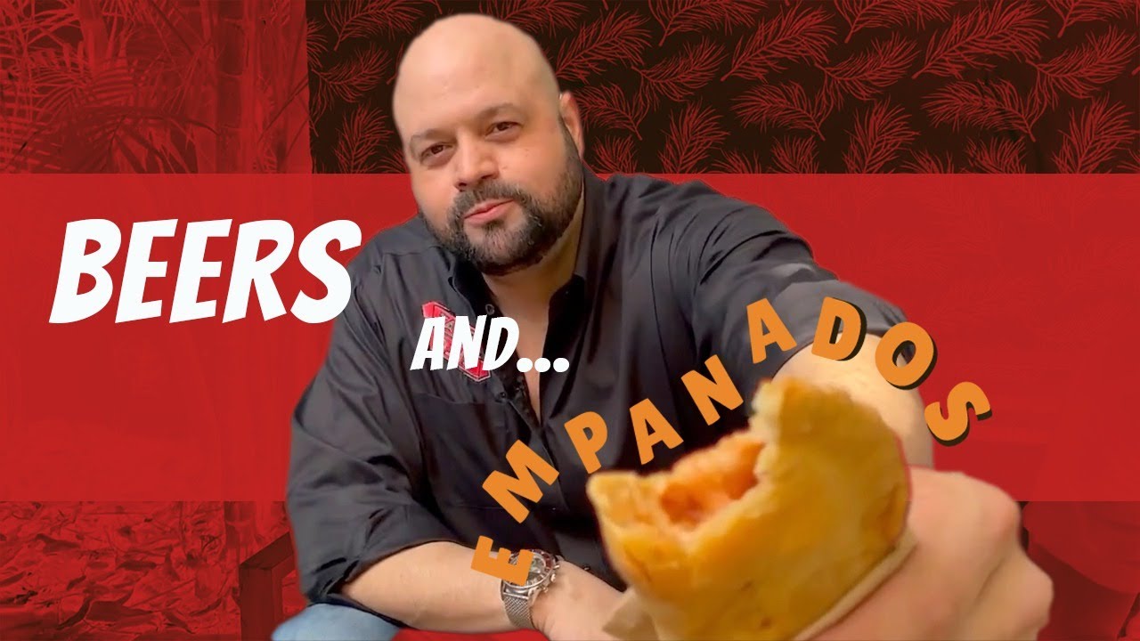 E.35: Empanadas and Beer Pairing