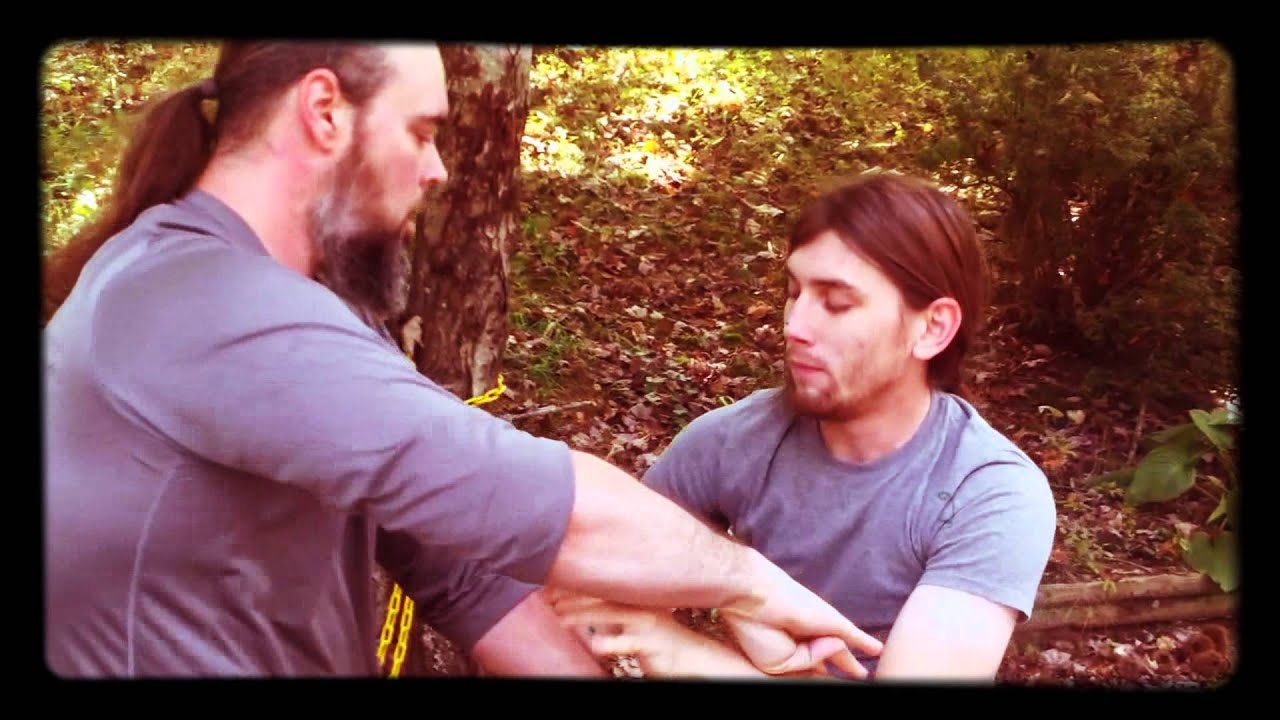 Wing Tsun Asheville/Forrest City NC Chi Sao compil